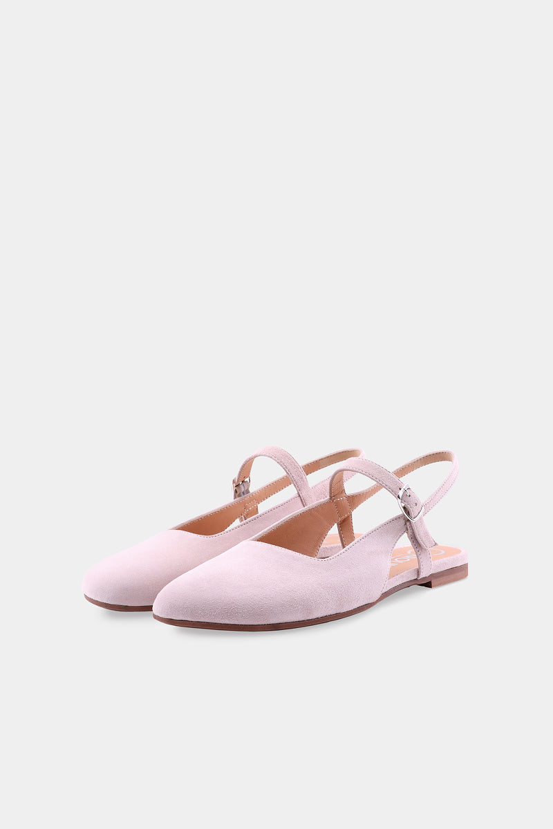 Astra Malibù Camoscio - Pink