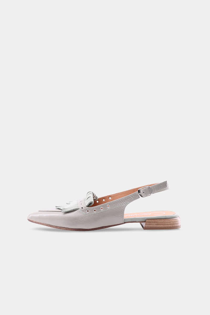 Kessy Fringe Loop Lak - Salvia