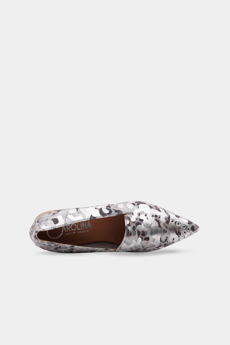Tray Loop Cleo - Silver