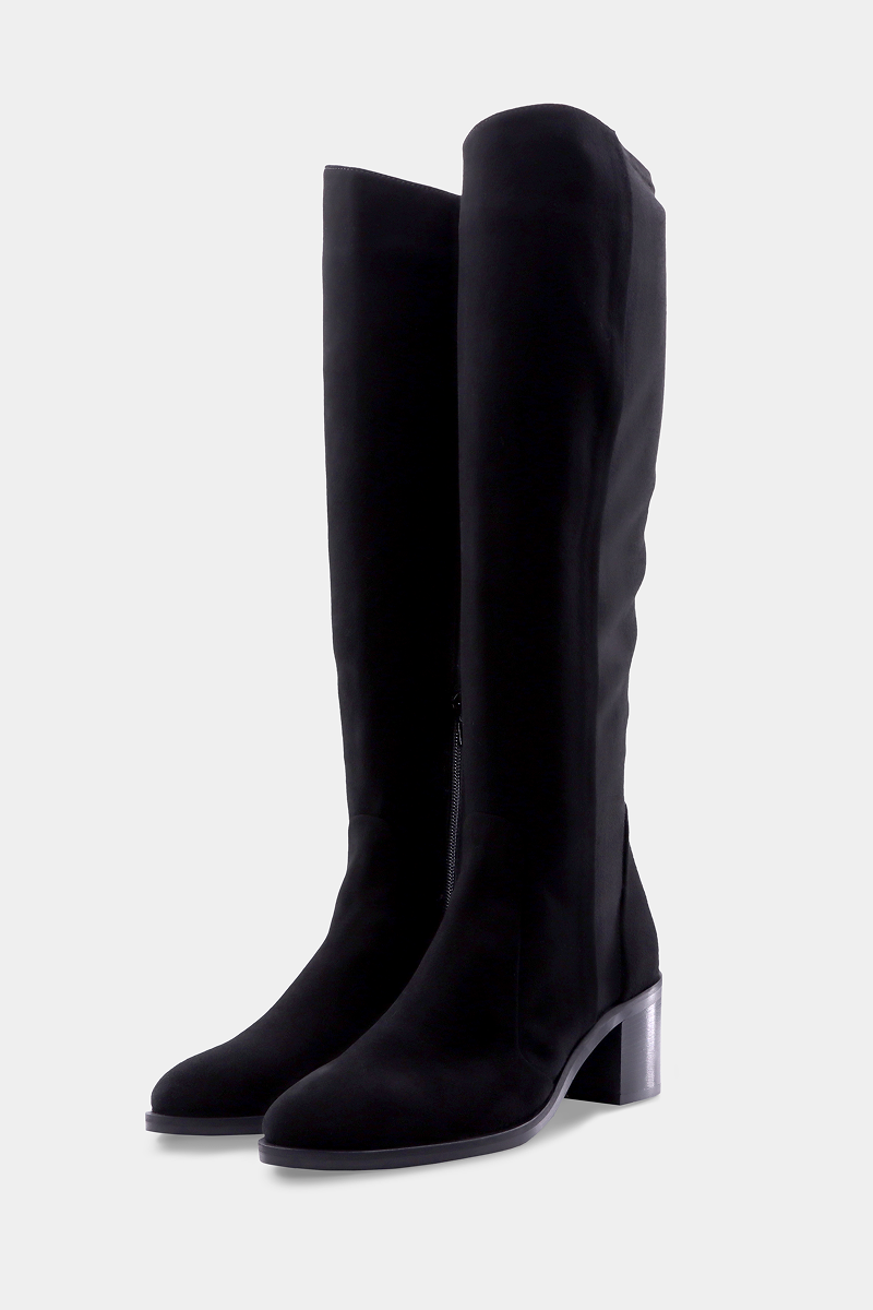 Zero5 Hi-Stretch Silk - Nero