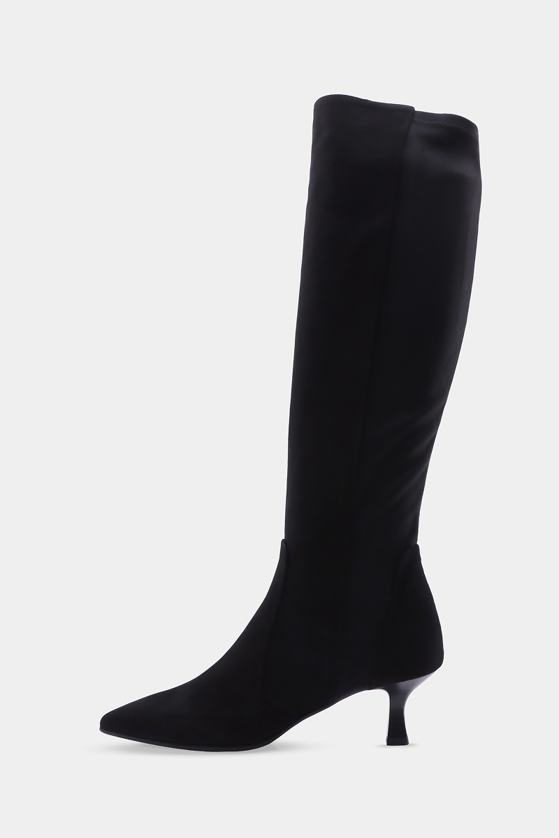 Alis Hi-Stretch Silk - Nero