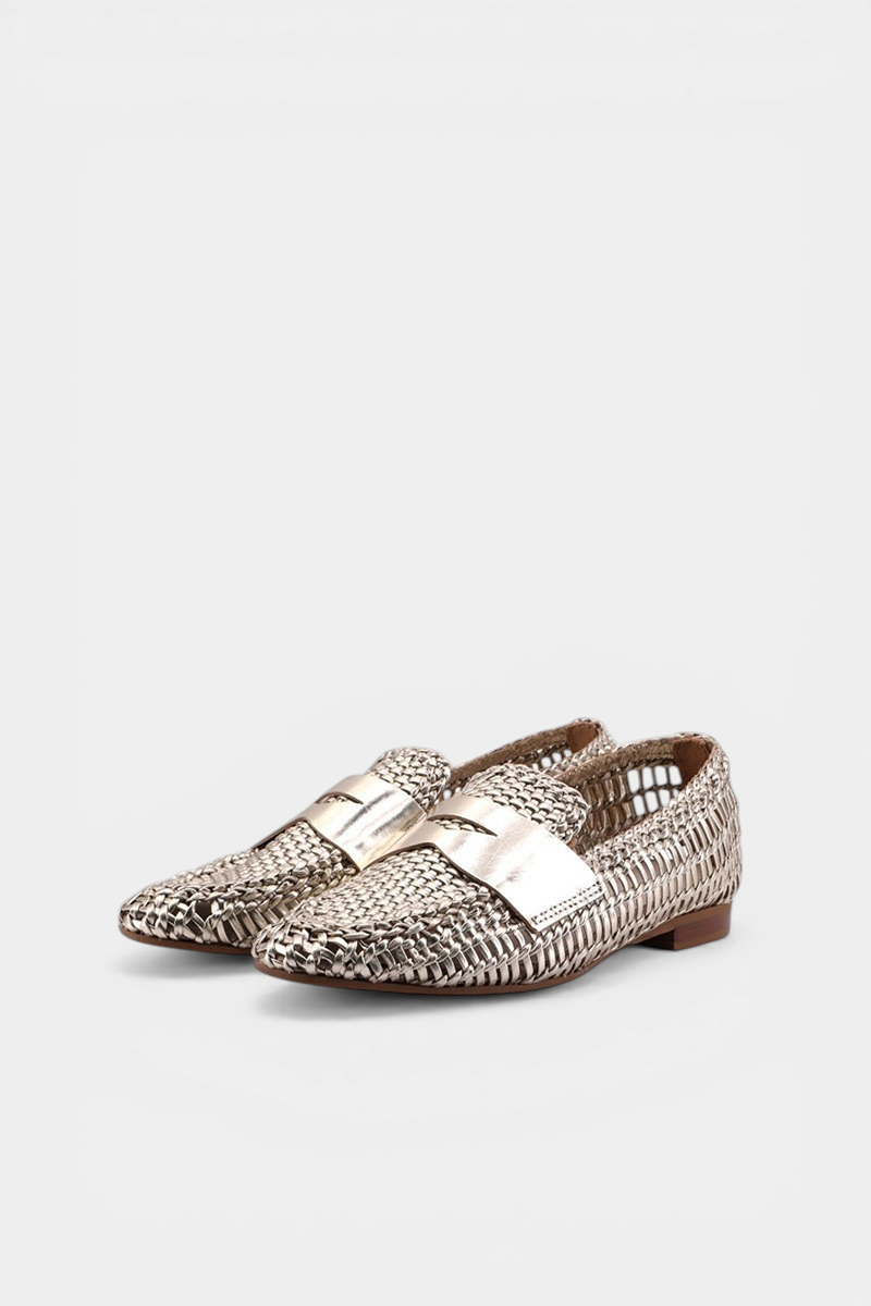 Capri Braid Twist – Platino