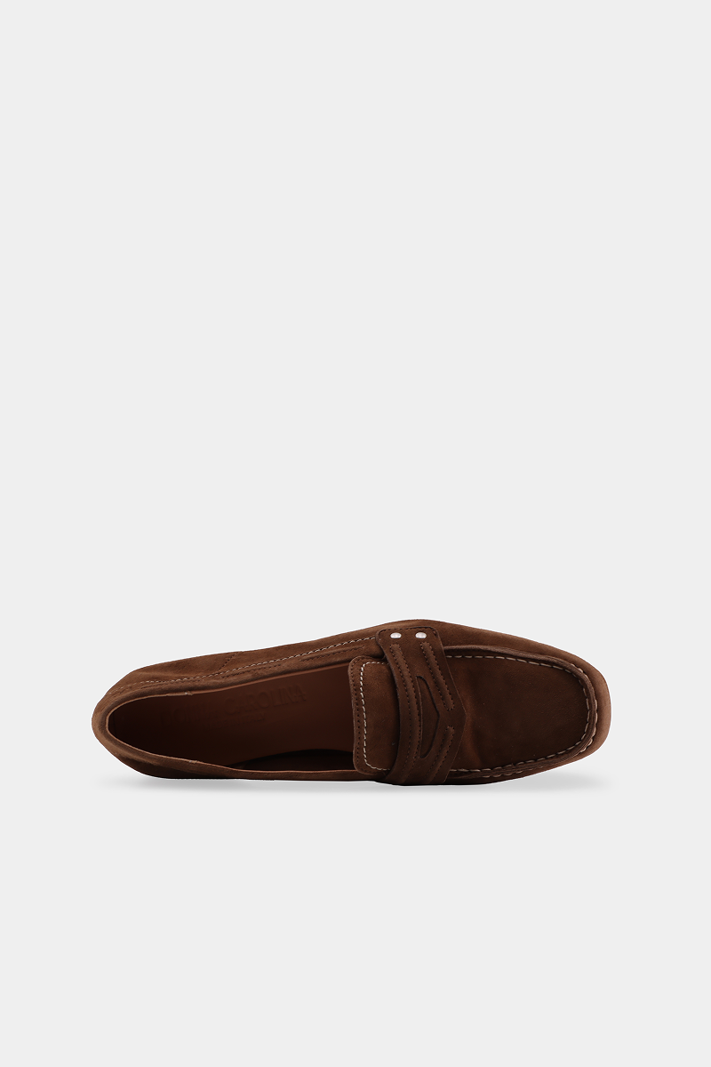 Aura Push Camoscio - Ciocco