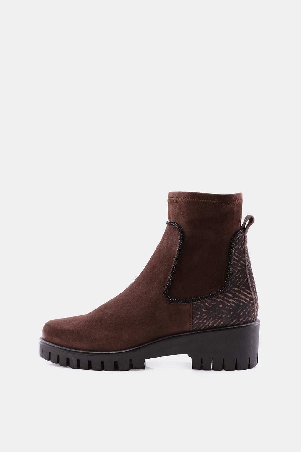 Ray Strass Silk - Moka