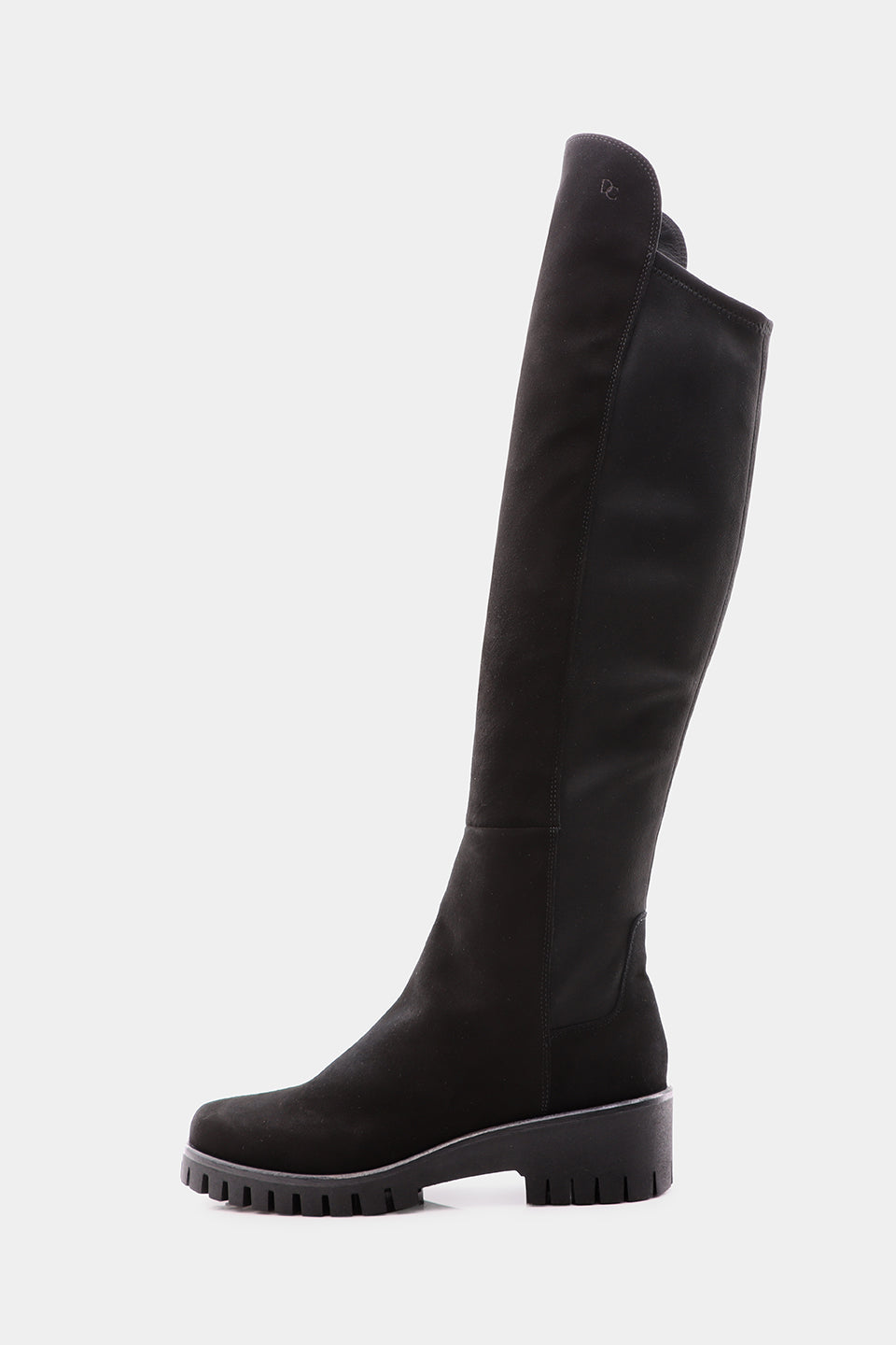 Ray Hi-Stretch Silk - Nero