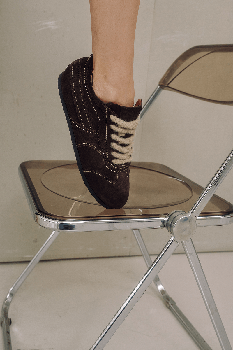 Anya Newage Silk - Caffè