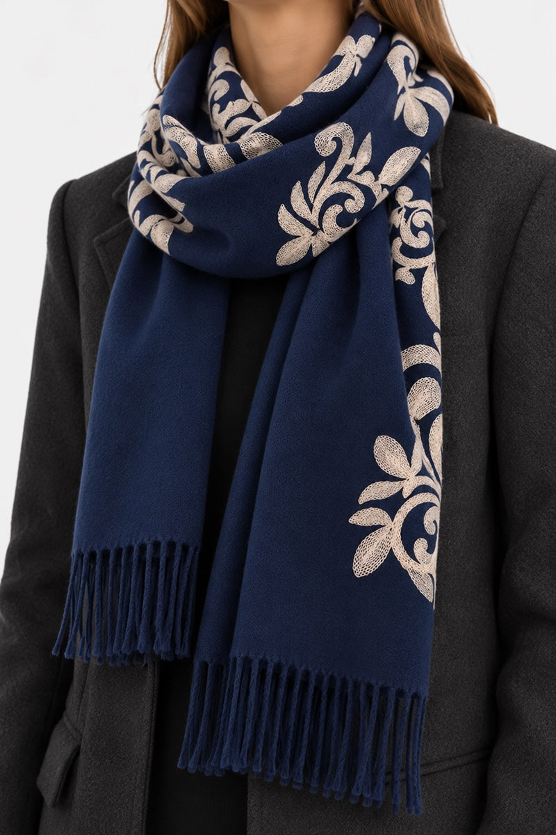 Barocco - Navy