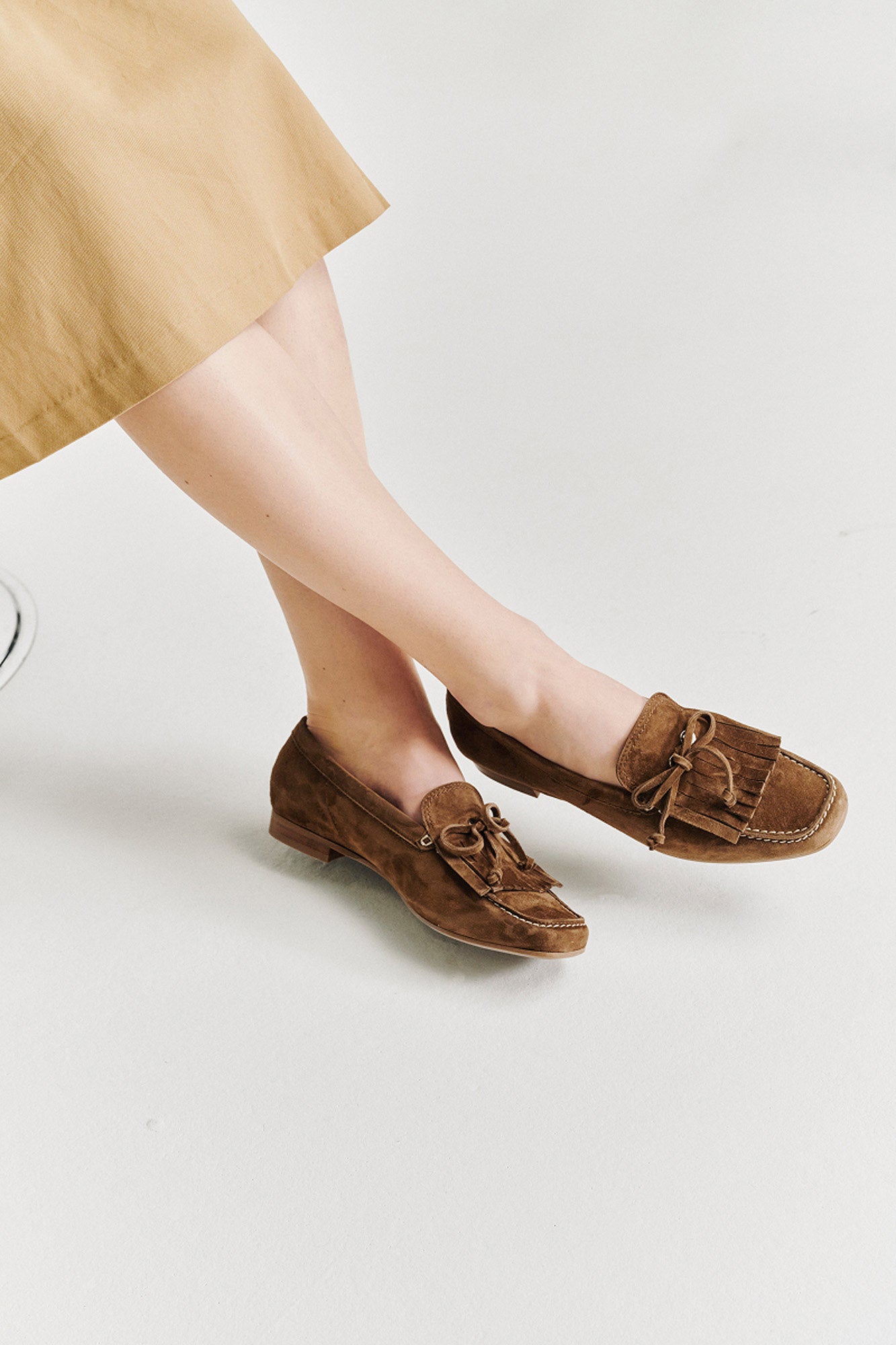 Aura Clay Camoscio - Ciocco