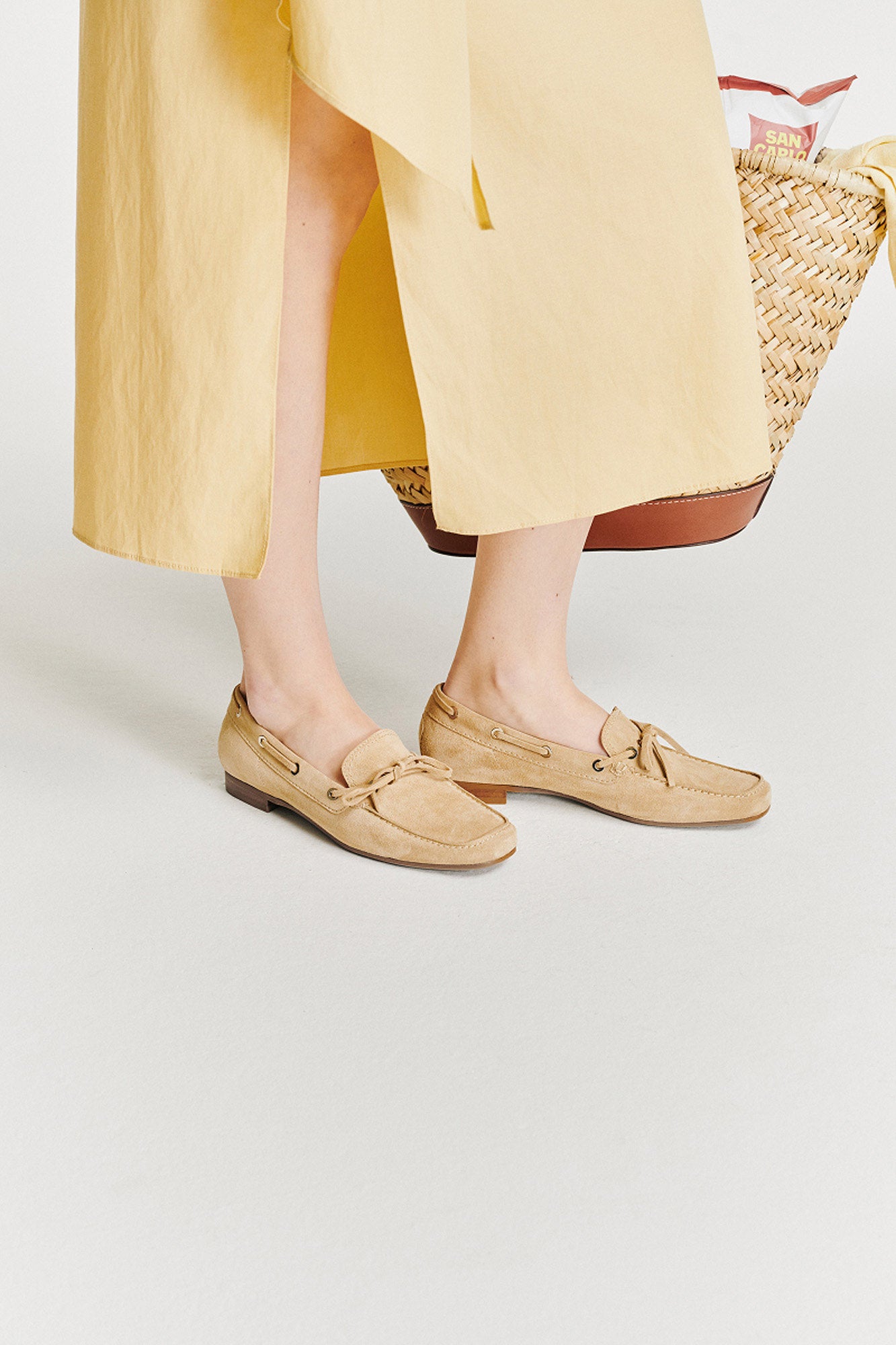 Aura Cruise Silk - Sahara