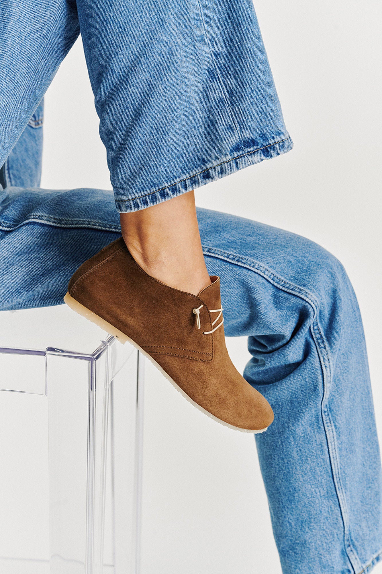 Clod Burano Camoscio - Ciocco