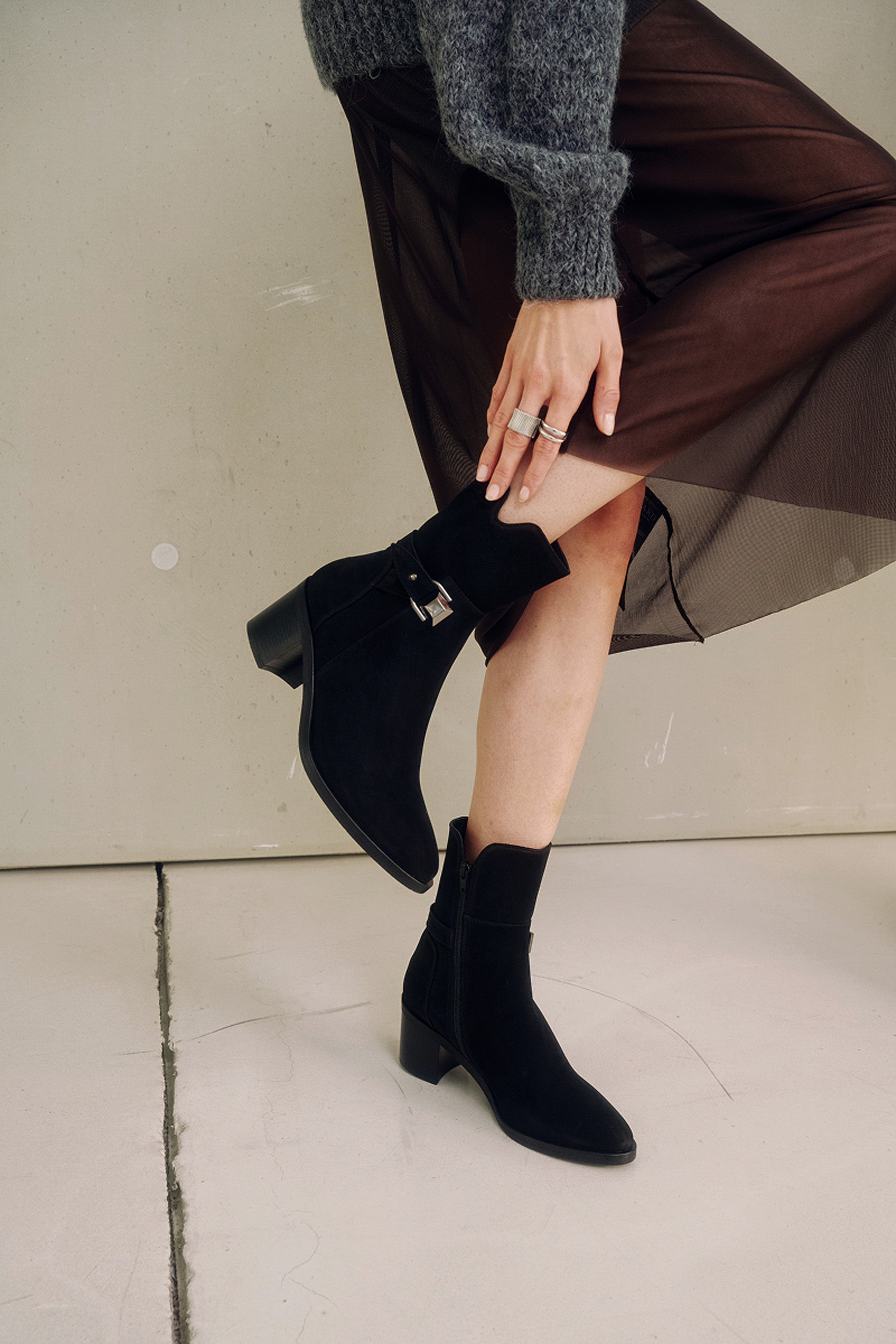 Zero5 Prysma Nabuk - Nero