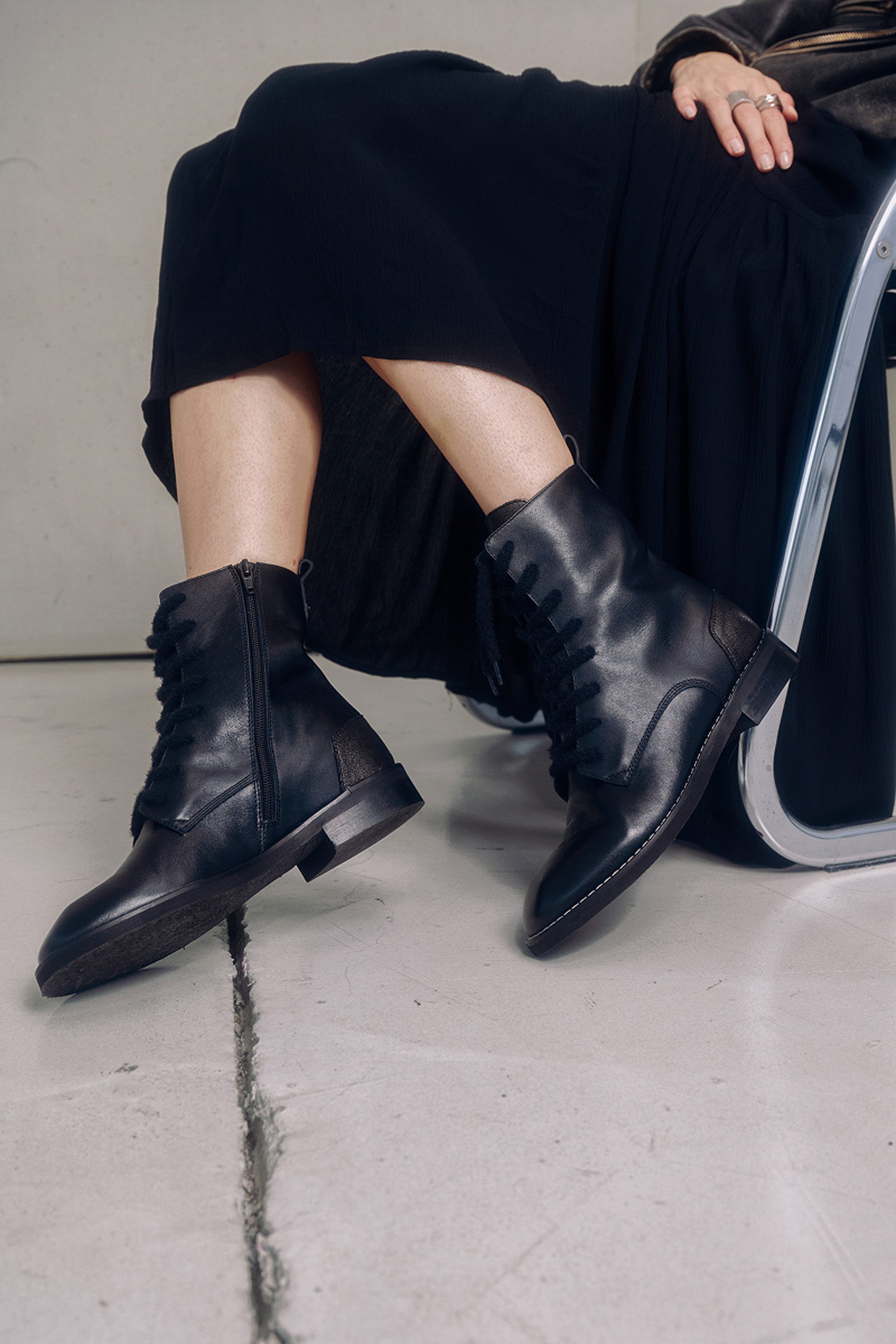 Carol Master Fenix - Nero