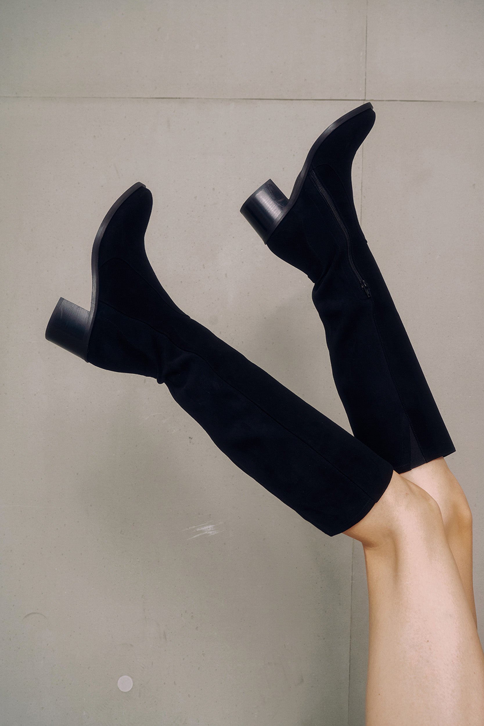 Zero5 Hi-Stretch Silk - Nero