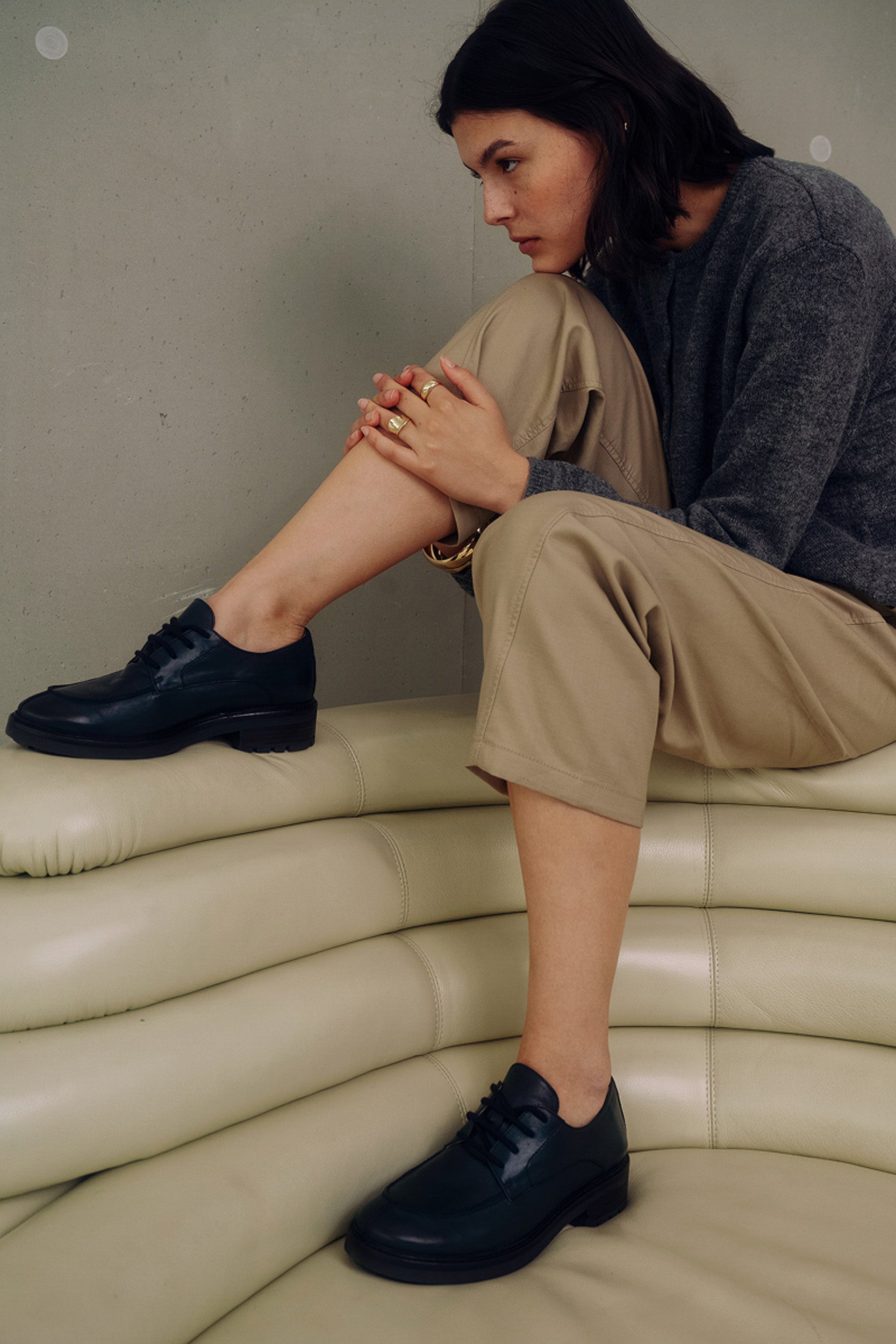 Paige Split Fenix - Pino