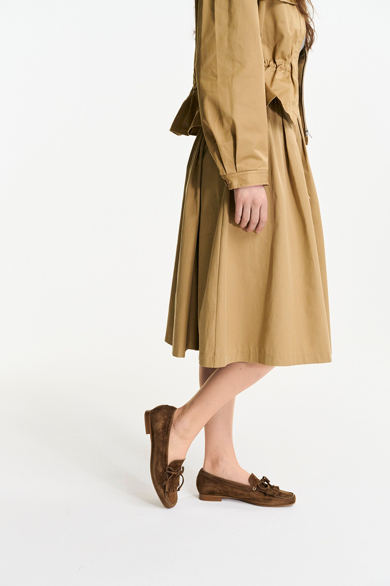 Aura Clay Camoscio - Ciocco