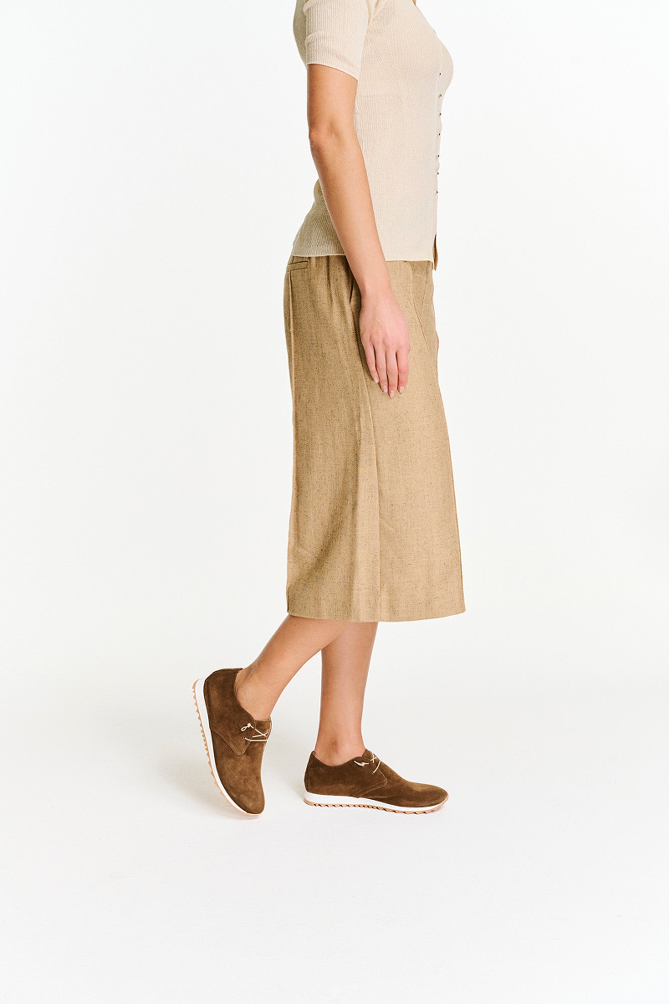 Keta Desert Camoscio - Ciocco