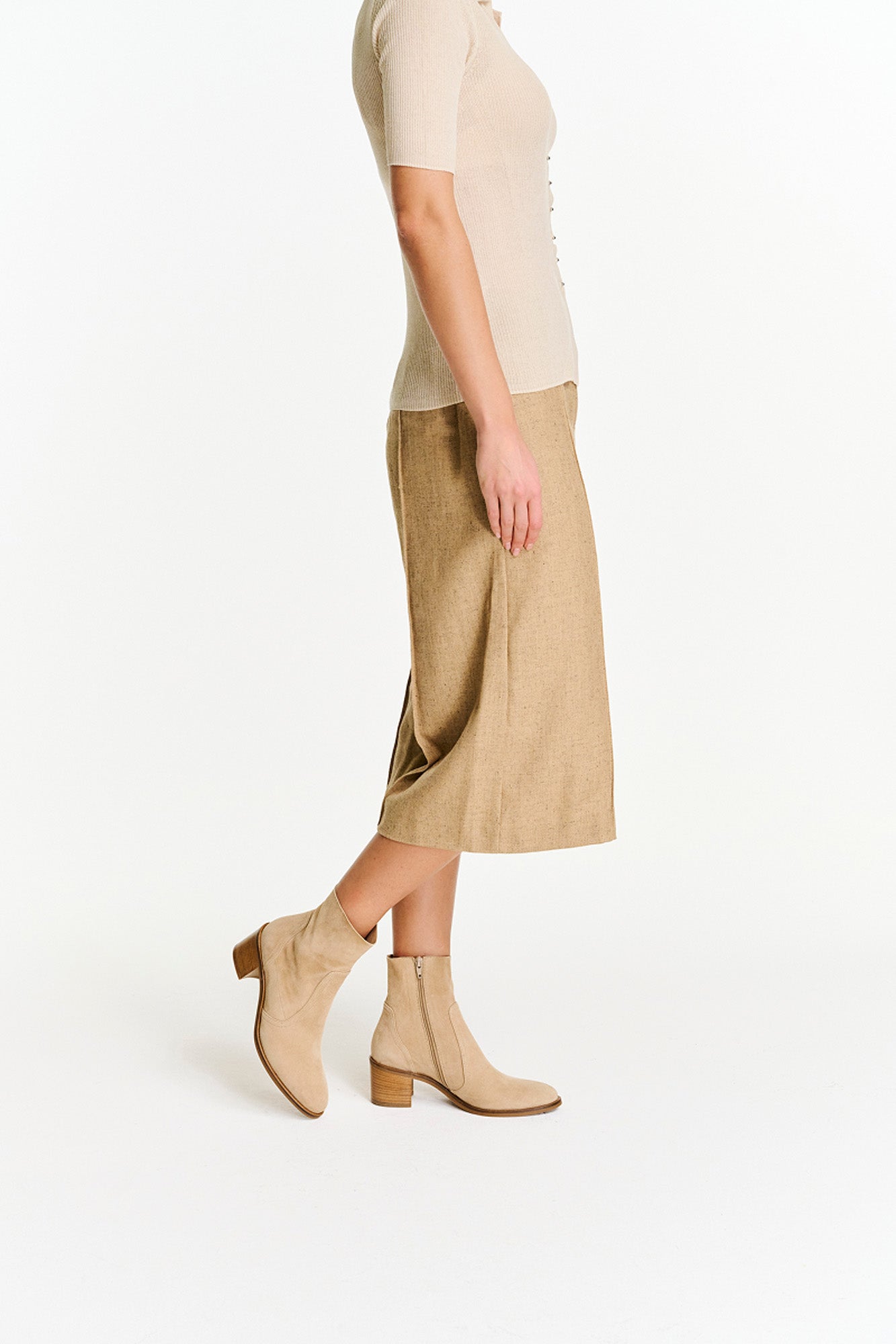 Zero5 Beky Camoscio - Sahara