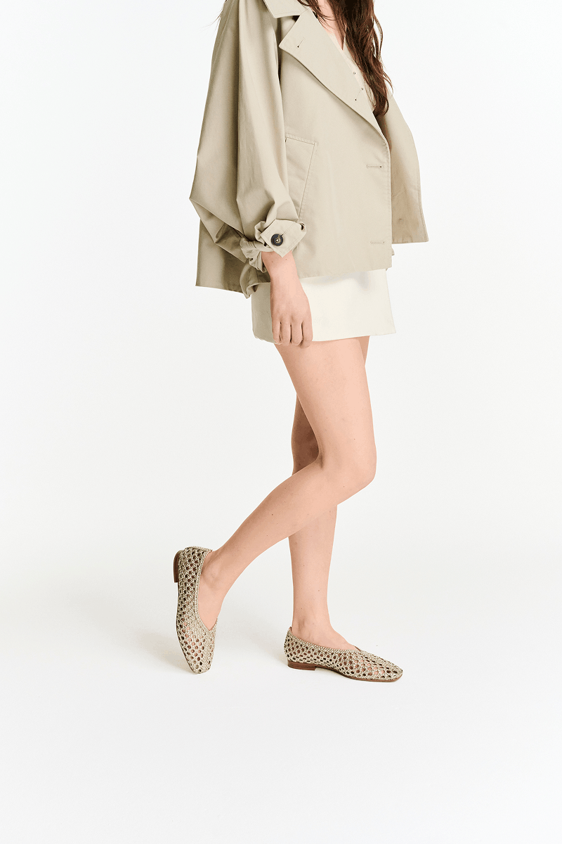 Algi Braid Twist - Platino