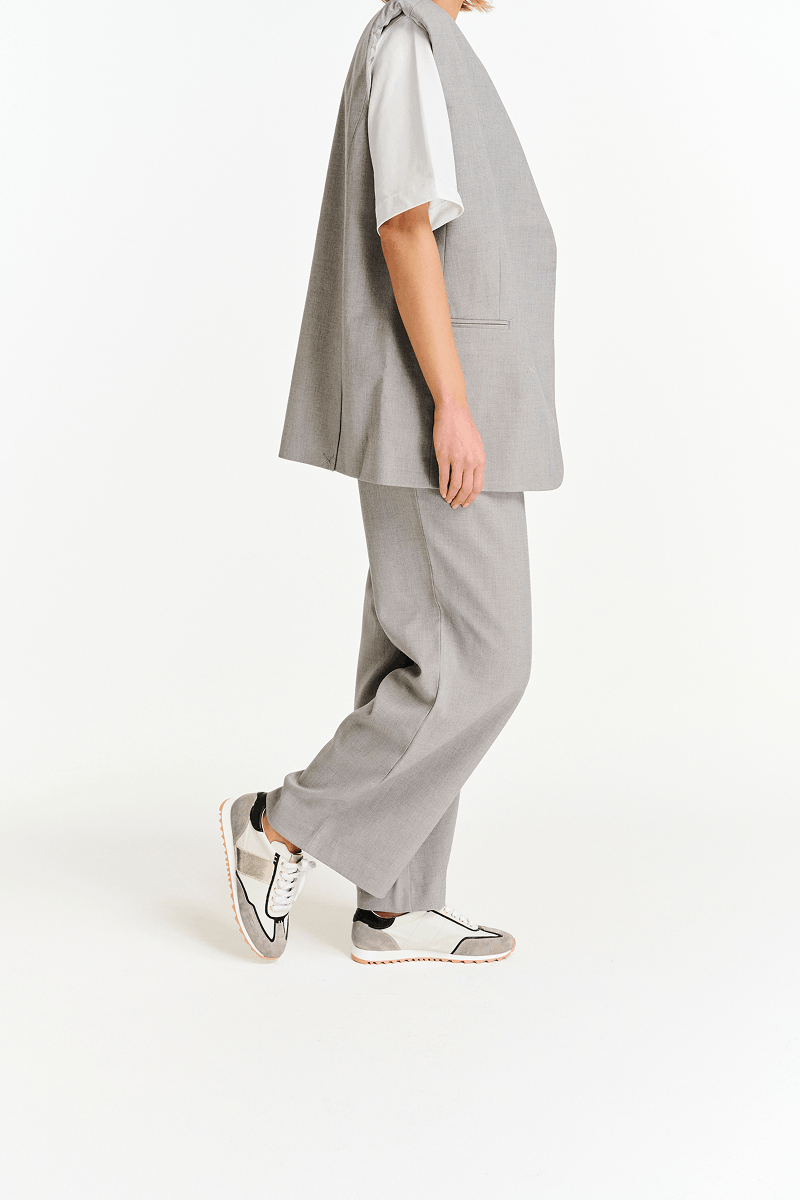 Seta Naomi leggera - Calce