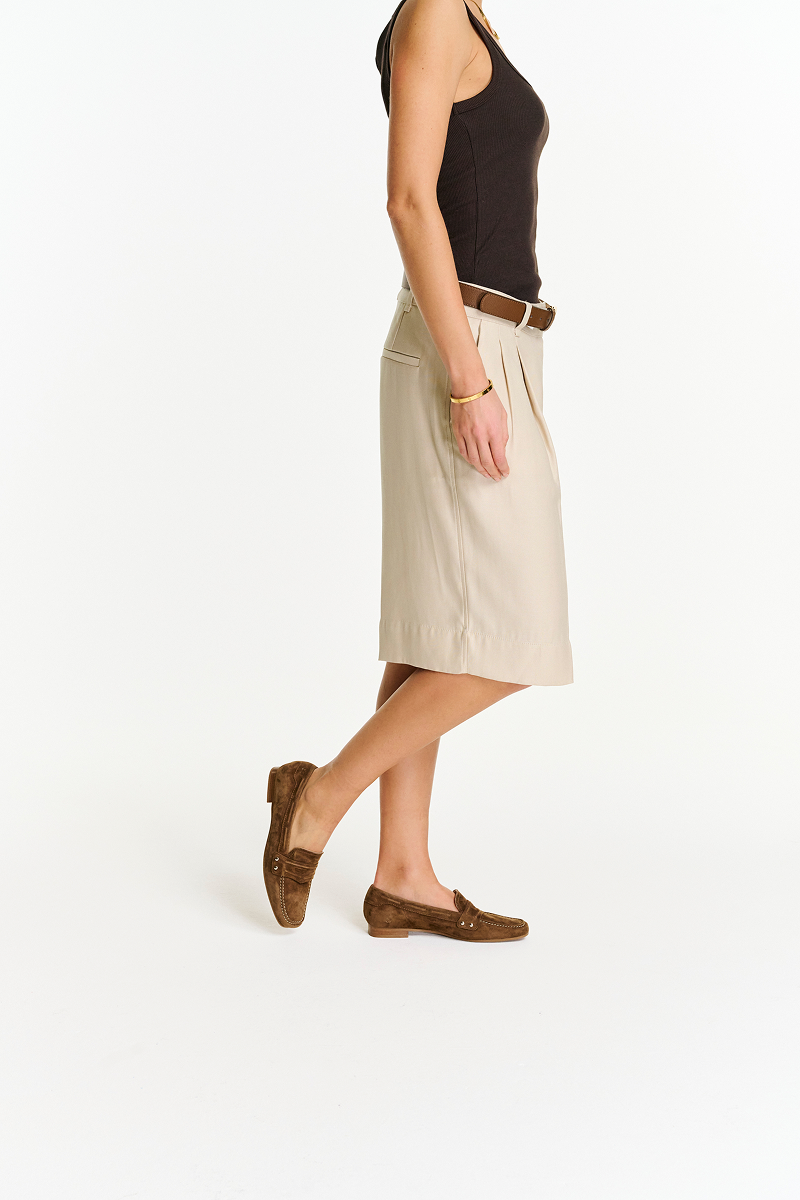 Aura Push Camoscio - Ciocco