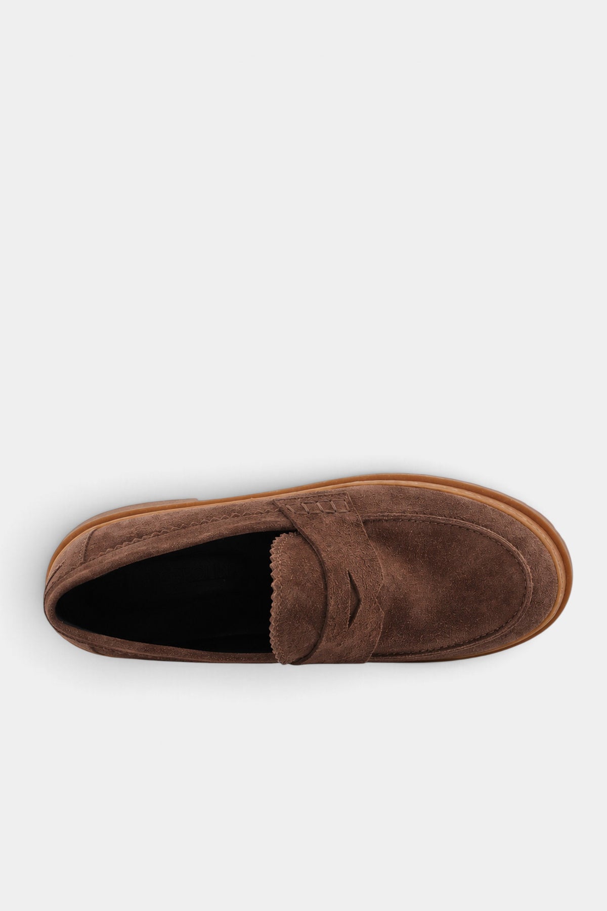 Killia Loafer Silk - Ciocco